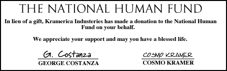 National Human Fund