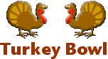 Turkey Bowl Logo
