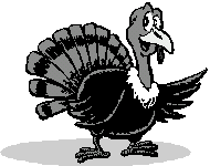 Gobble gobble gobble!